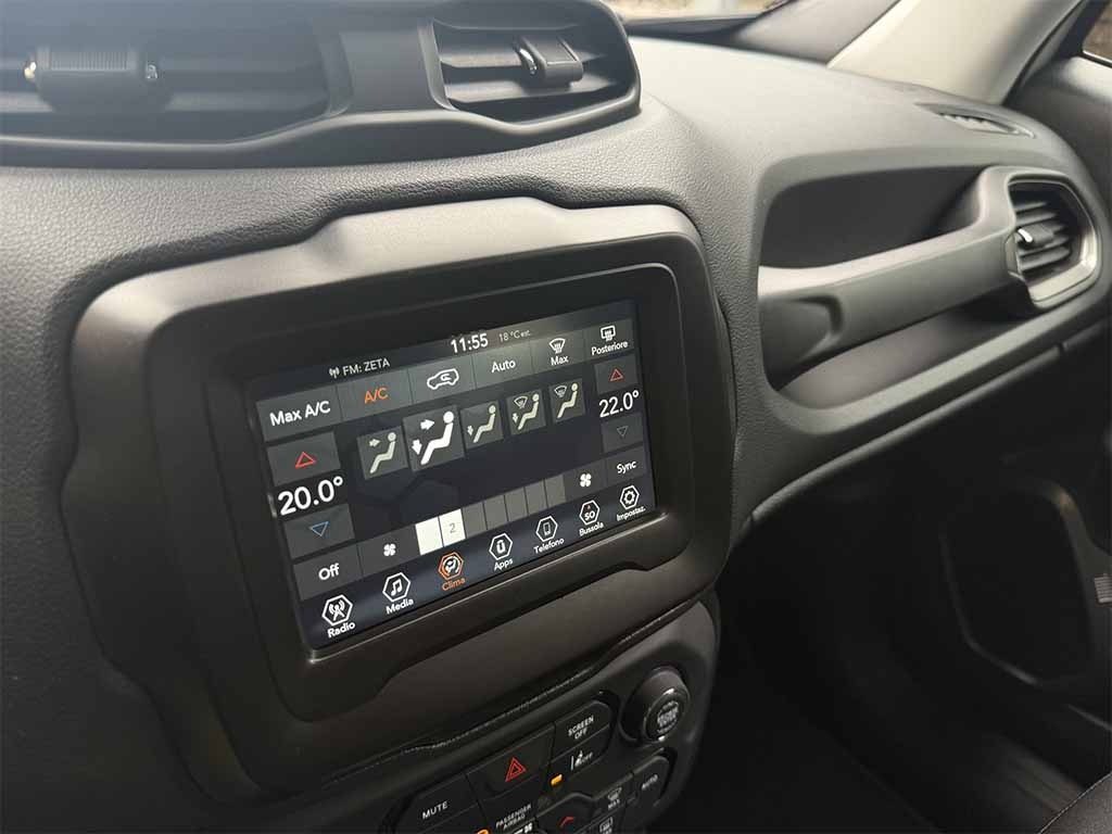 JEEP Renegade 1.6 mjt LONGITUDE PREZZO REALE KM REALI IVA ESP. - 16