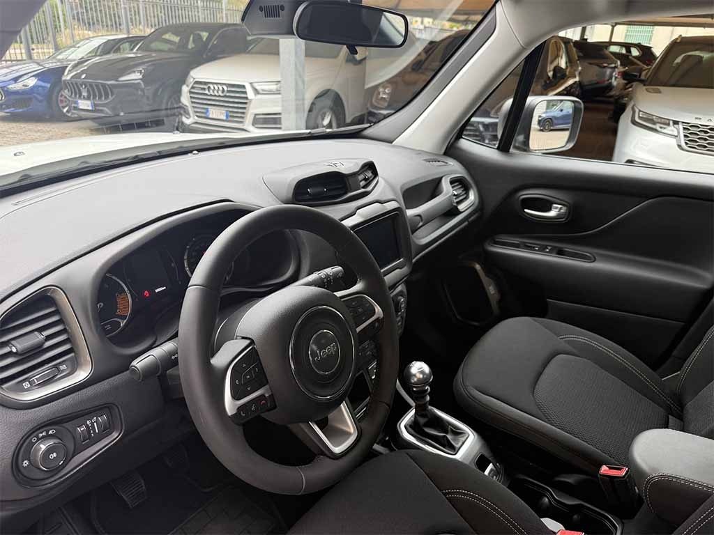 JEEP Renegade 1.6 mjt LONGITUDE PREZZO REALE KM REALI IVA ESP. - 10