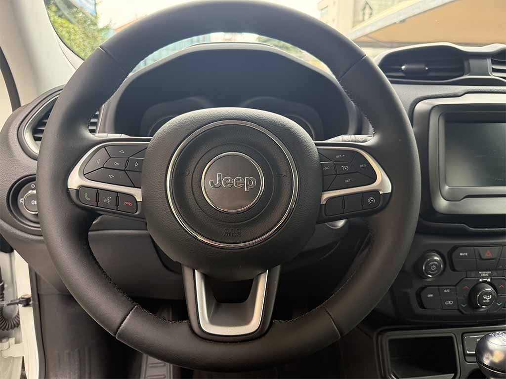 JEEP Renegade 1.6 mjt LONGITUDE PREZZO REALE KM REALI IVA ESP. - 11