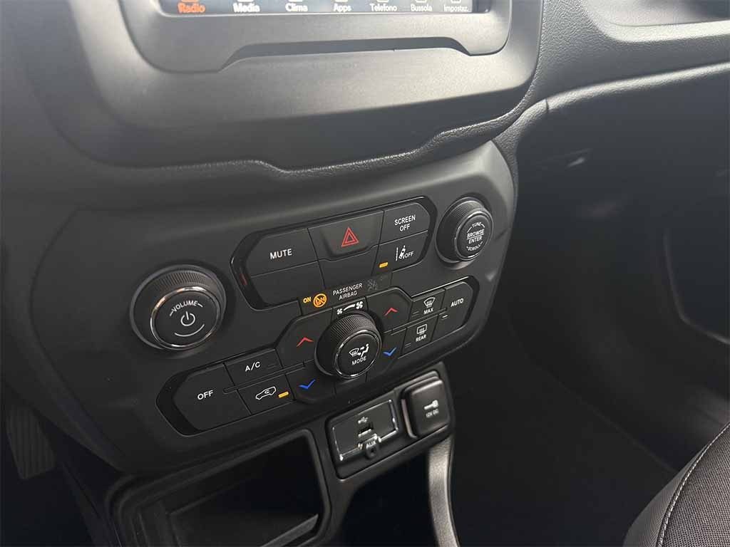 JEEP Renegade 1.6 mjt LONGITUDE PREZZO REALE KM REALI IVA ESP. - 13