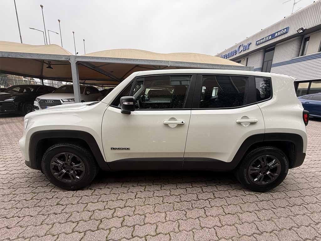 JEEP Renegade 1.6 mjt LONGITUDE PREZZO REALE KM REALI IVA ESP. - 8