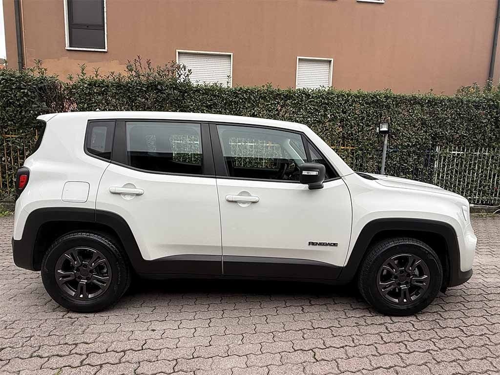 JEEP Renegade 1.6 mjt LONGITUDE PREZZO REALE KM REALI IVA ESP. - 4