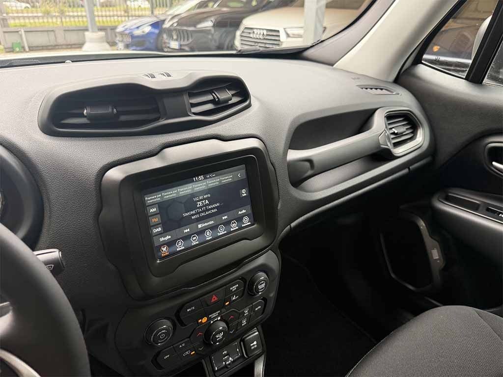 JEEP Renegade 1.6 mjt LONGITUDE PREZZO REALE KM REALI IVA ESP. - 12