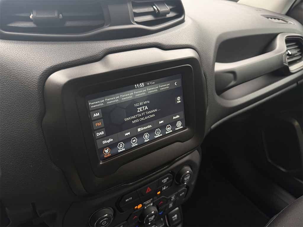 JEEP Renegade 1.6 mjt LONGITUDE PREZZO REALE KM REALI IVA ESP. - 15