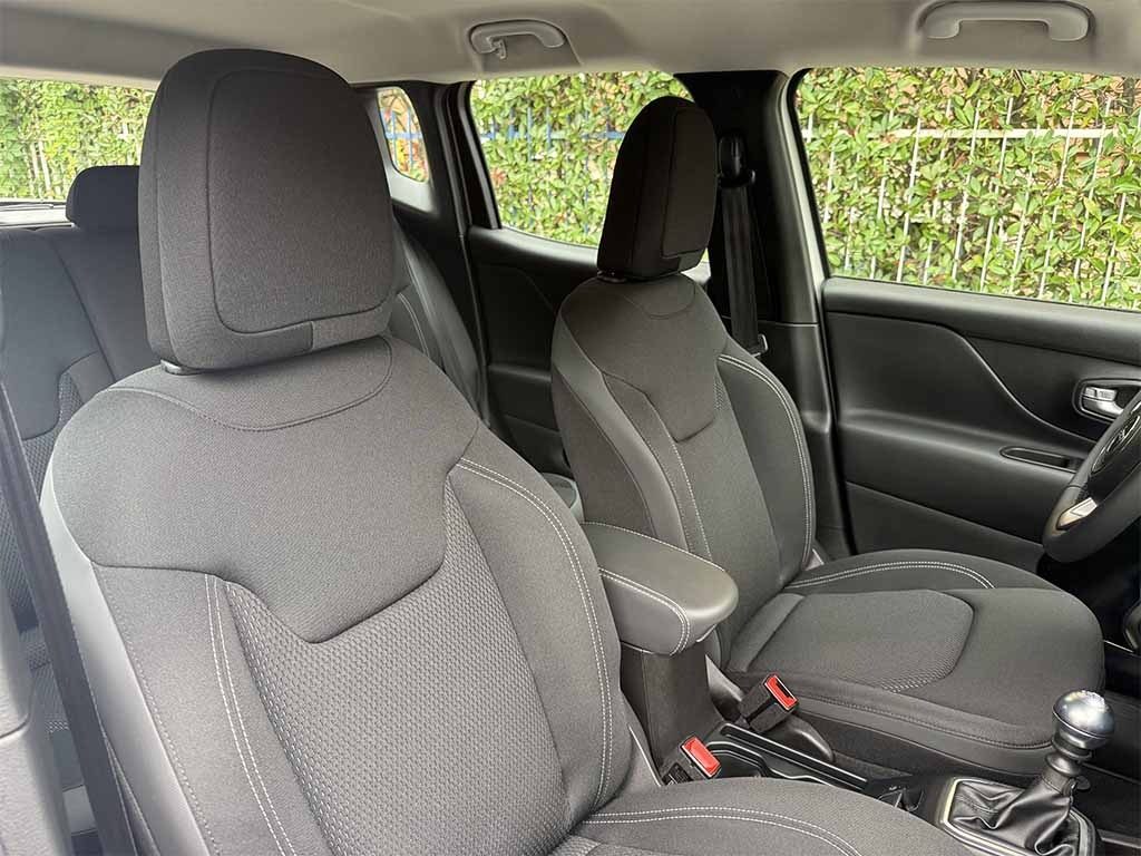 JEEP Renegade 1.6 mjt LONGITUDE PREZZO REALE KM REALI IVA ESP. - 20