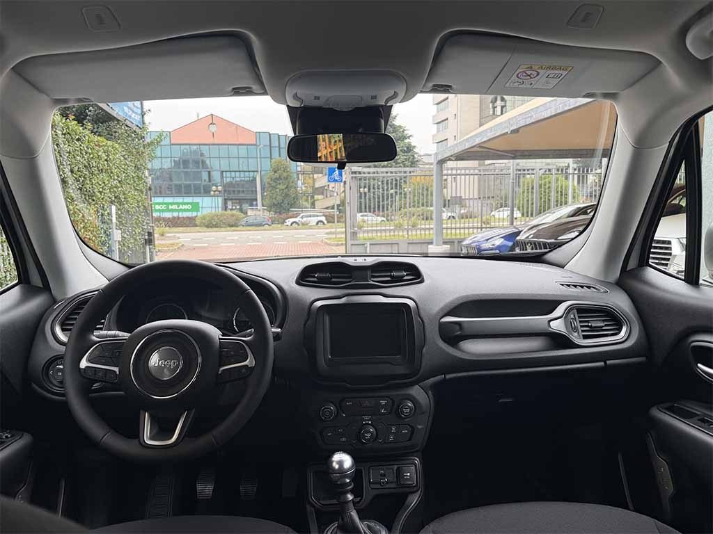 JEEP Renegade 1.6 mjt LONGITUDE PREZZO REALE KM REALI IVA ESP. - 23