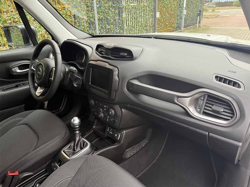 JEEP Renegade 1.6 mjt LONGITUDE PREZZO REALE KM REALI IVA ESP. - 21