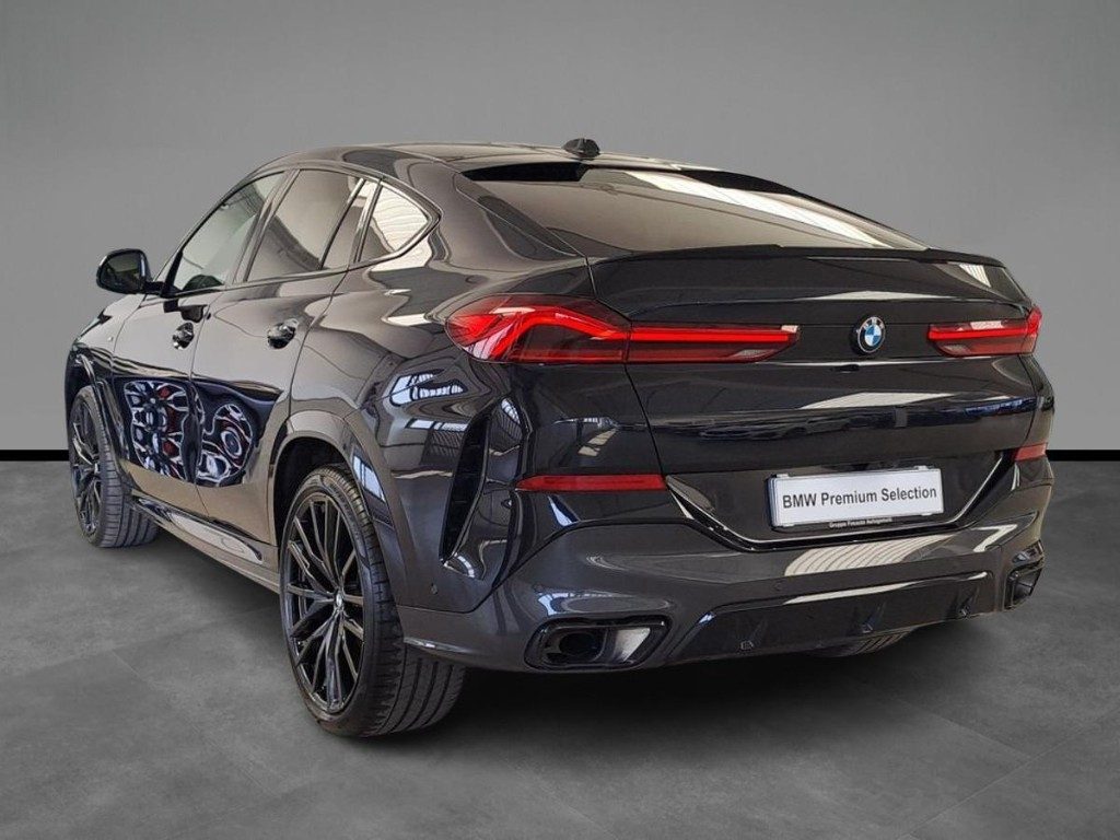 BMW X6 xDrive30d 48V Msport Pro + Tetto apr. - 4