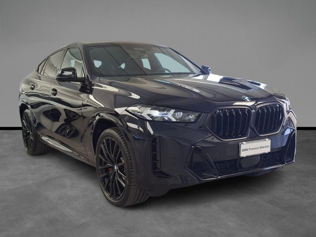 BMW X6 xDrive30d 48V Msport Pro + Tetto apr. - 16