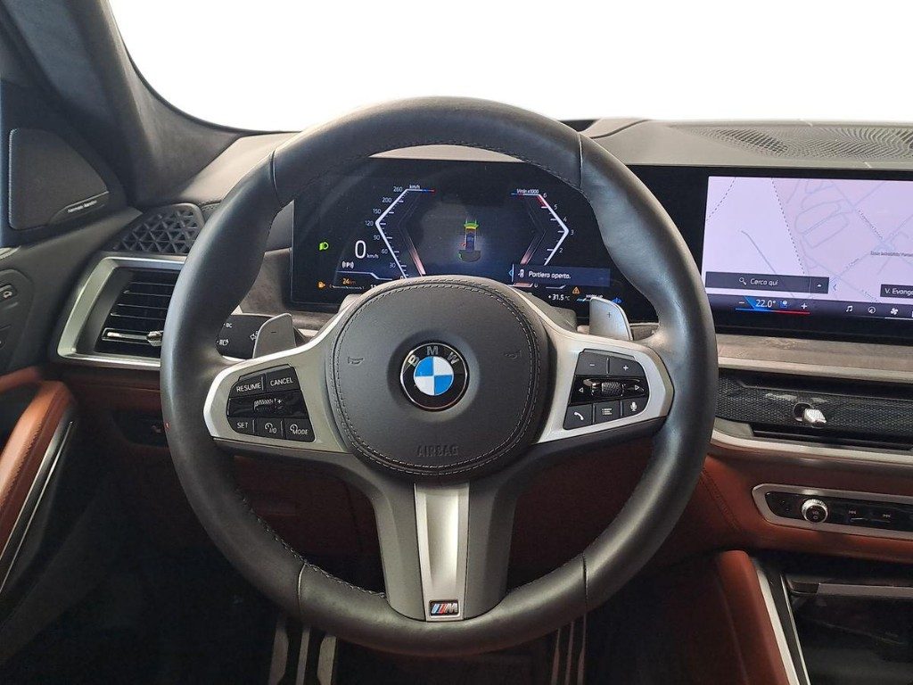 BMW X6 xDrive30d 48V Msport Pro + Tetto apr. - 14