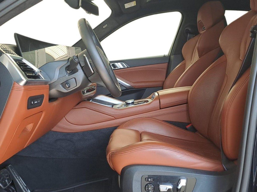 BMW X6 xDrive30d 48V Msport Pro + Tetto apr. - 10