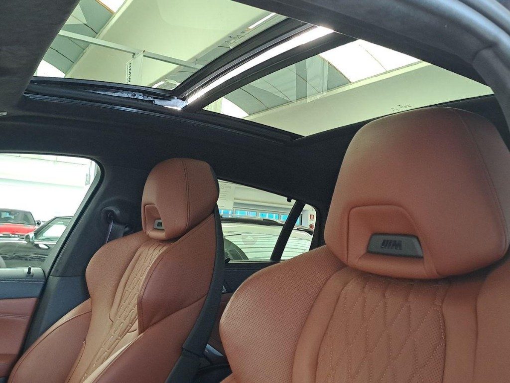 BMW X6 xDrive30d 48V Msport Pro + Tetto apr. - 8