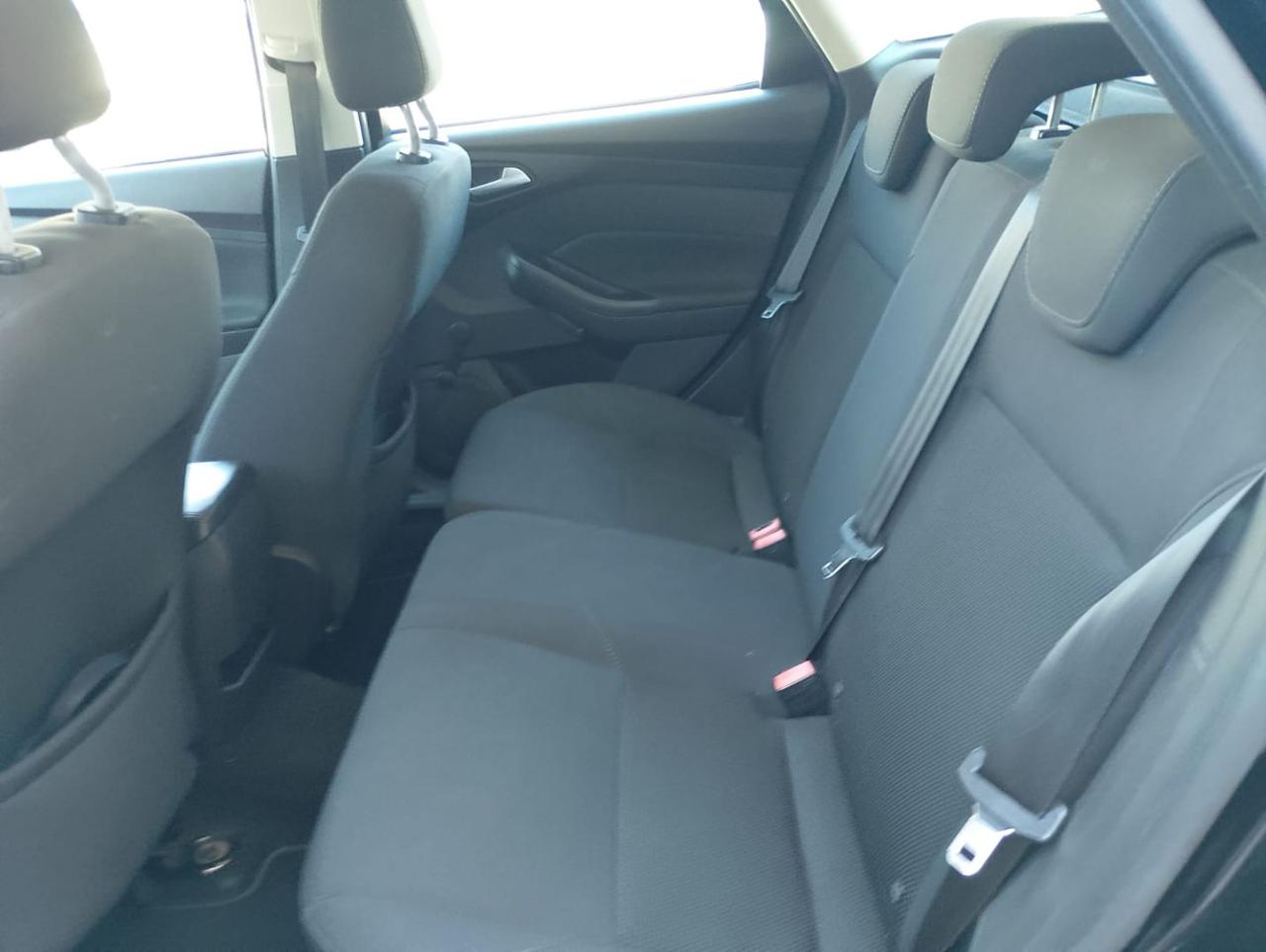 FORD Focus 1.5 TDCi 120 CV Start&Stop SW Plus - 12