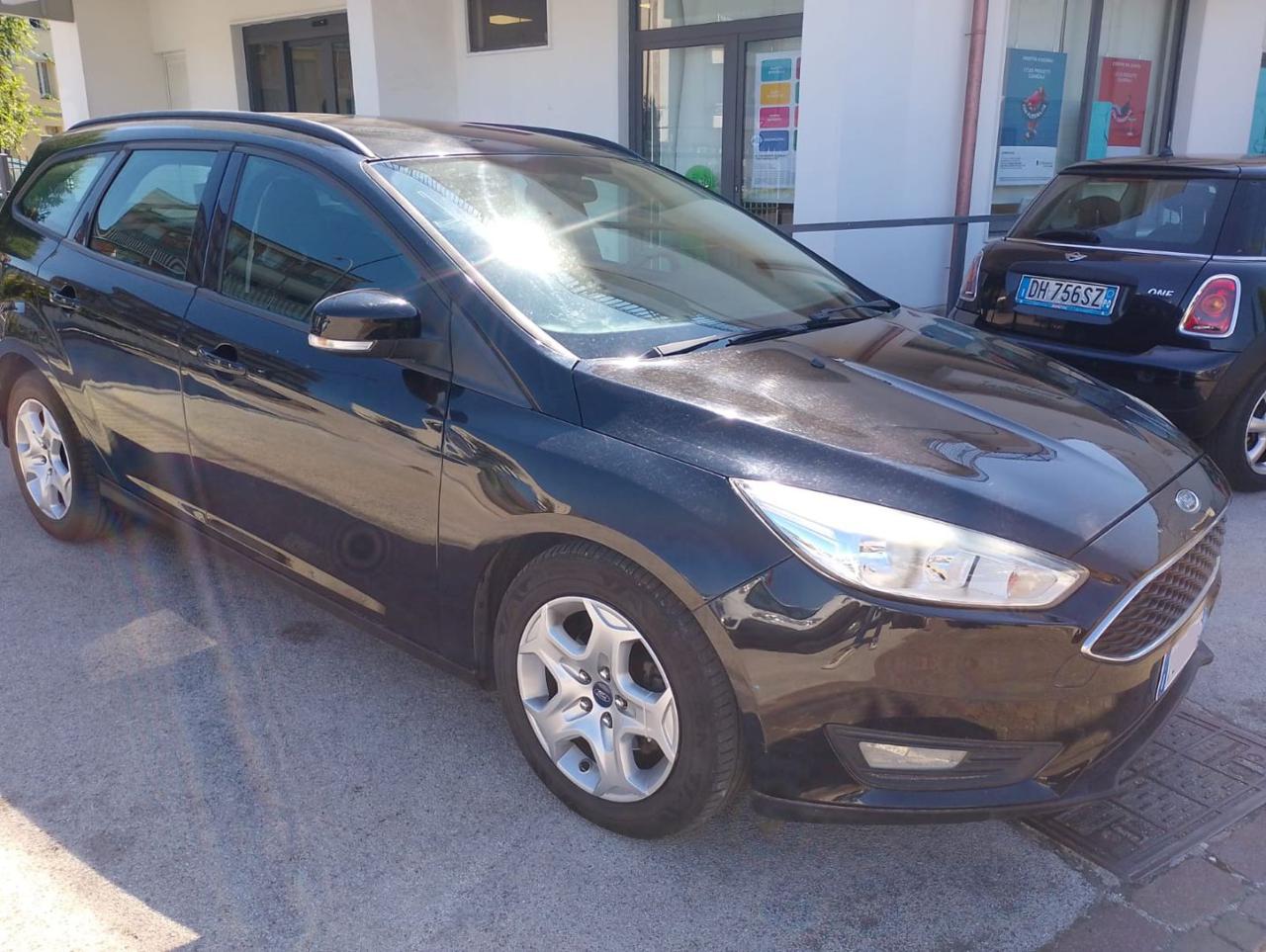 FORD Focus 1.5 TDCi 120 CV Start&Stop SW Plus - 3