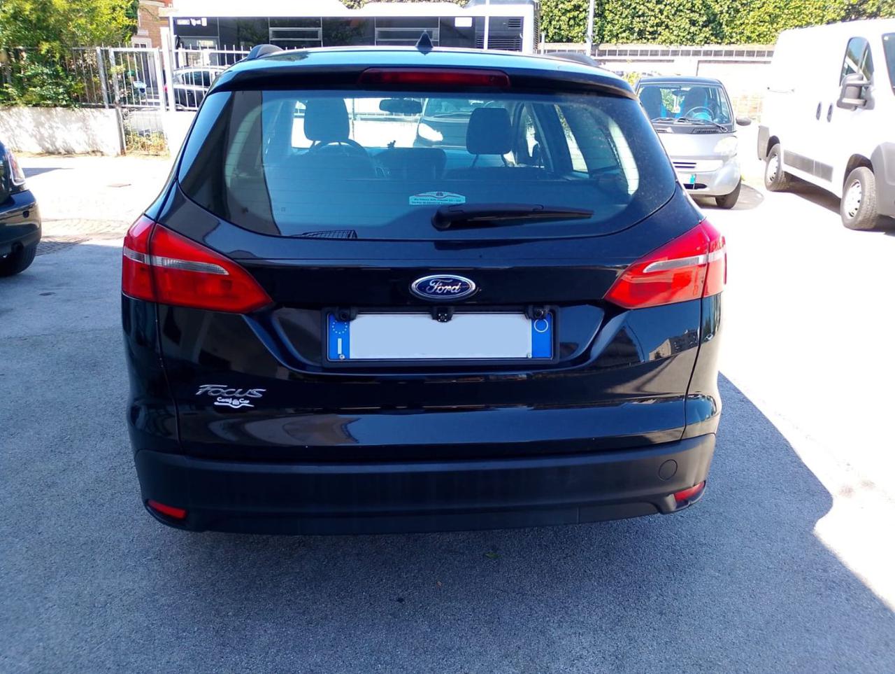FORD Focus 1.5 TDCi 120 CV Start&Stop SW Plus - 5
