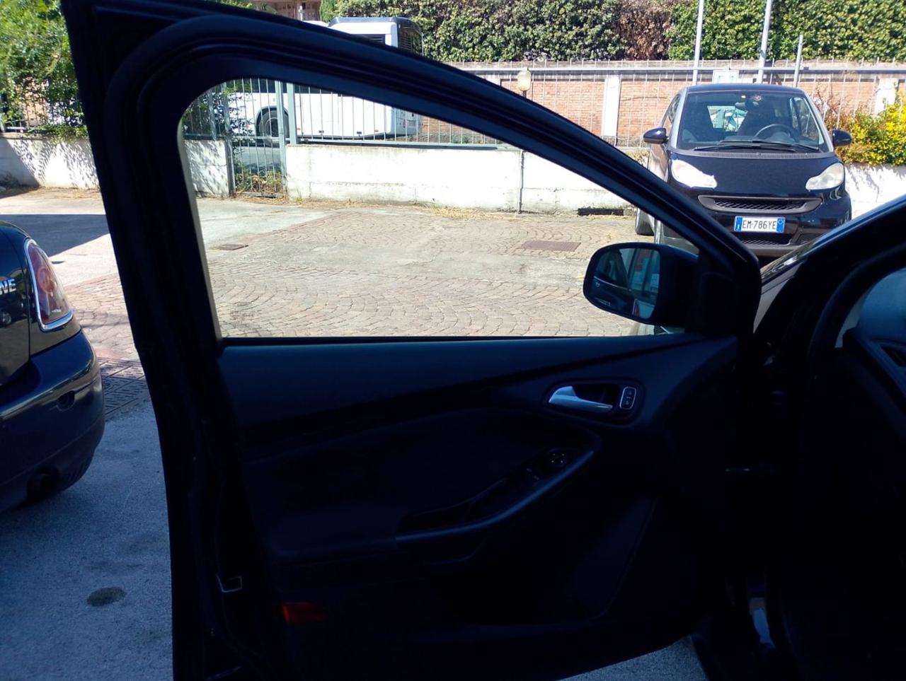 FORD Focus 1.5 TDCi 120 CV Start&Stop SW Plus - 8