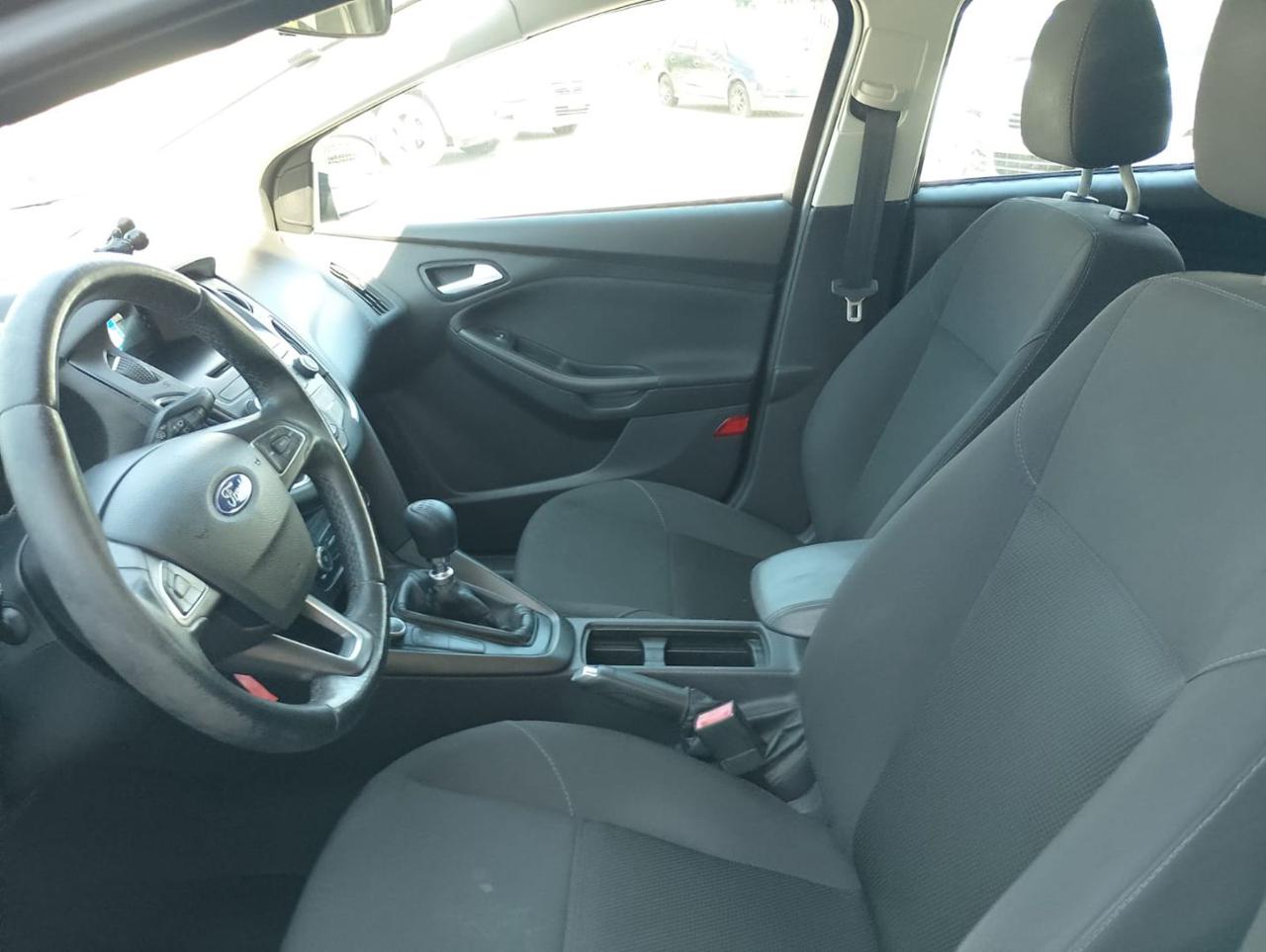 FORD Focus 1.5 TDCi 120 CV Start&Stop SW Plus - 9