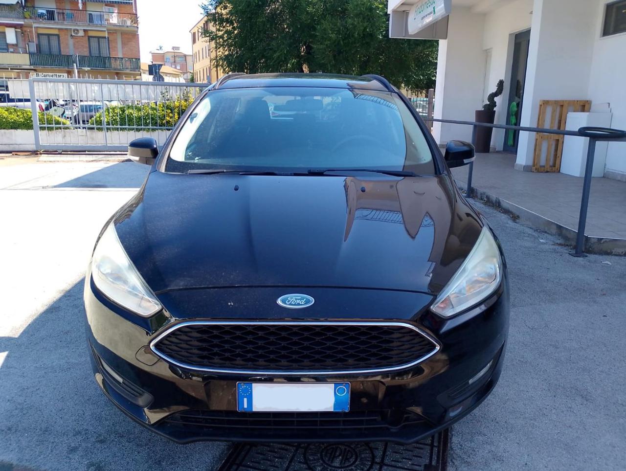 FORD Focus 1.5 TDCi 120 CV Start&Stop SW Plus - 2
