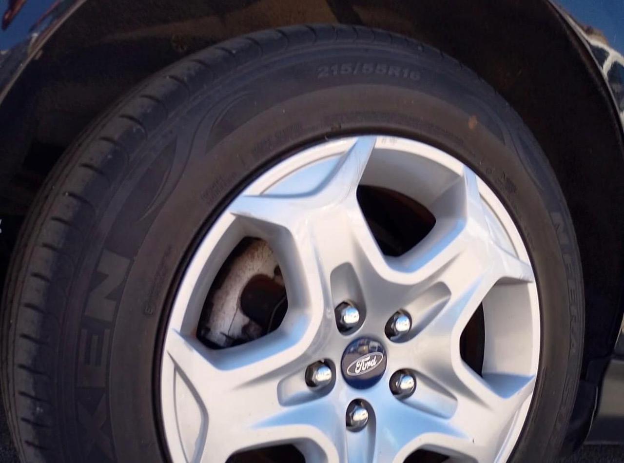FORD Focus 1.5 TDCi 120 CV Start&Stop SW Plus - 7