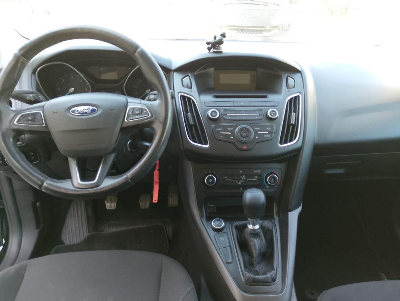 FORD Focus 1.5 TDCi 120 CV Start&Stop SW Plus - 10