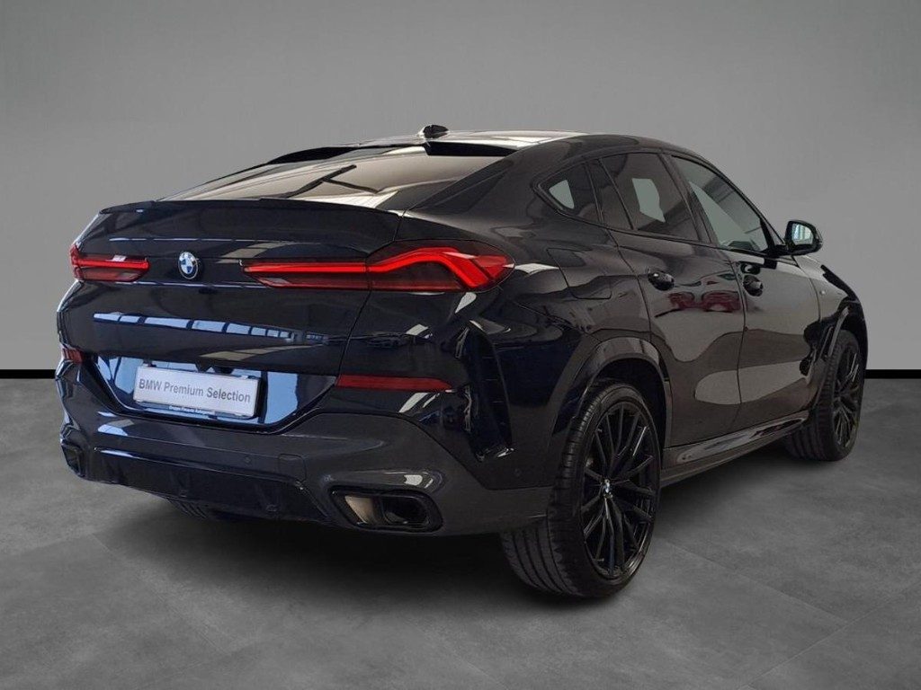 BMW X6 xDrive30d 48V Msport Pro + Tetto apr. - 15