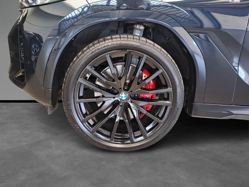 BMW X6 xDrive30d 48V Msport Pro + Tetto apr. - 5