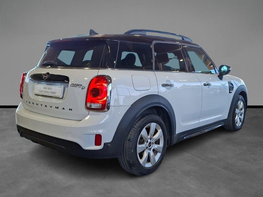 MINI Countryman 2.0 Cooper D Business Countryman Aut. - 14