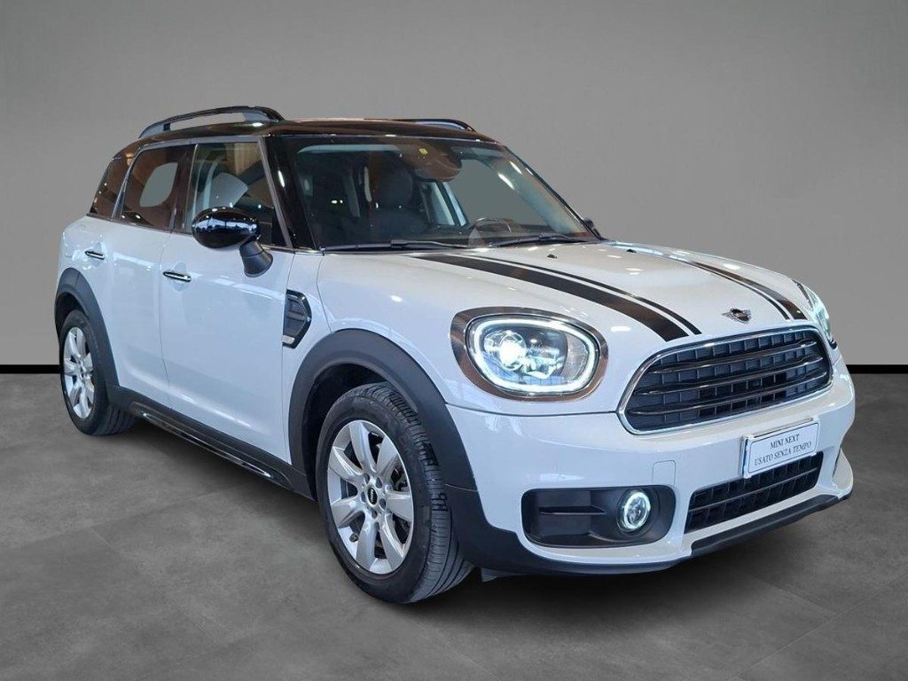 MINI Countryman 2.0 Cooper D Business Countryman Aut. - 15