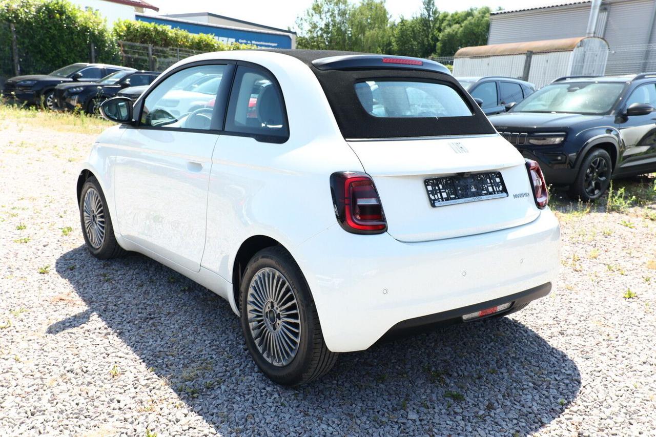 FIAT 500 Cabrio Hybrid Icon Pack Confort - 2