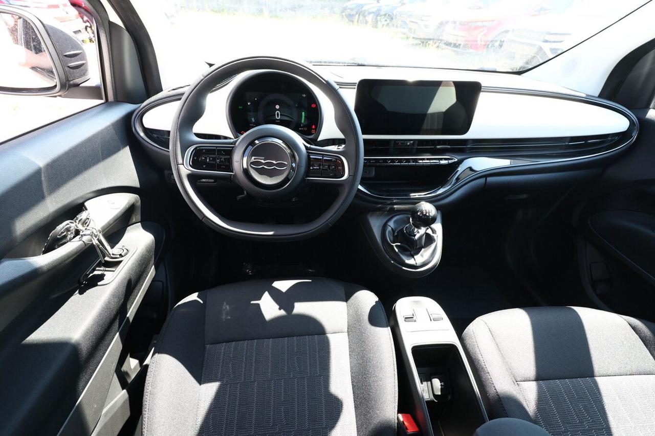 FIAT 500 Cabrio Hybrid Icon Pack Confort - 4