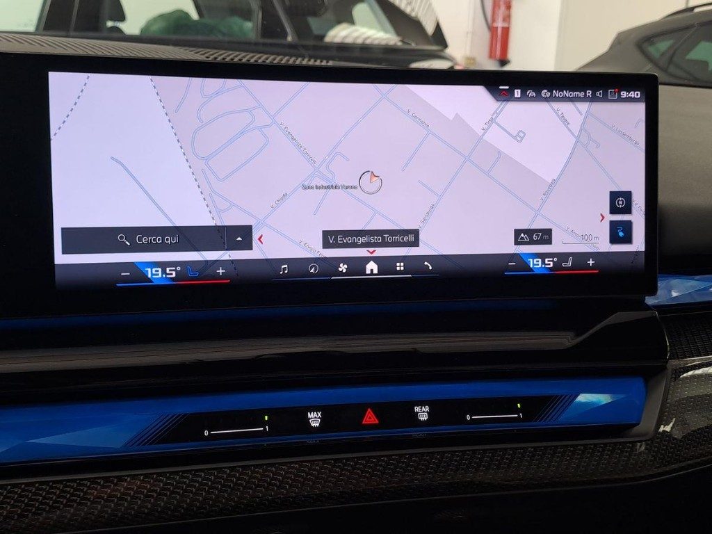 BMW i5 M60 Msport Pro + Tetto Panorama - 13