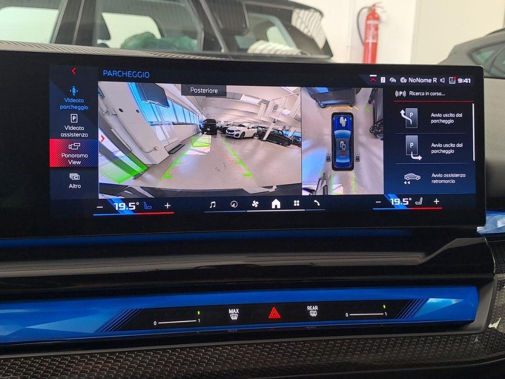 BMW i5 M60 Msport Pro + Tetto Panorama - 12