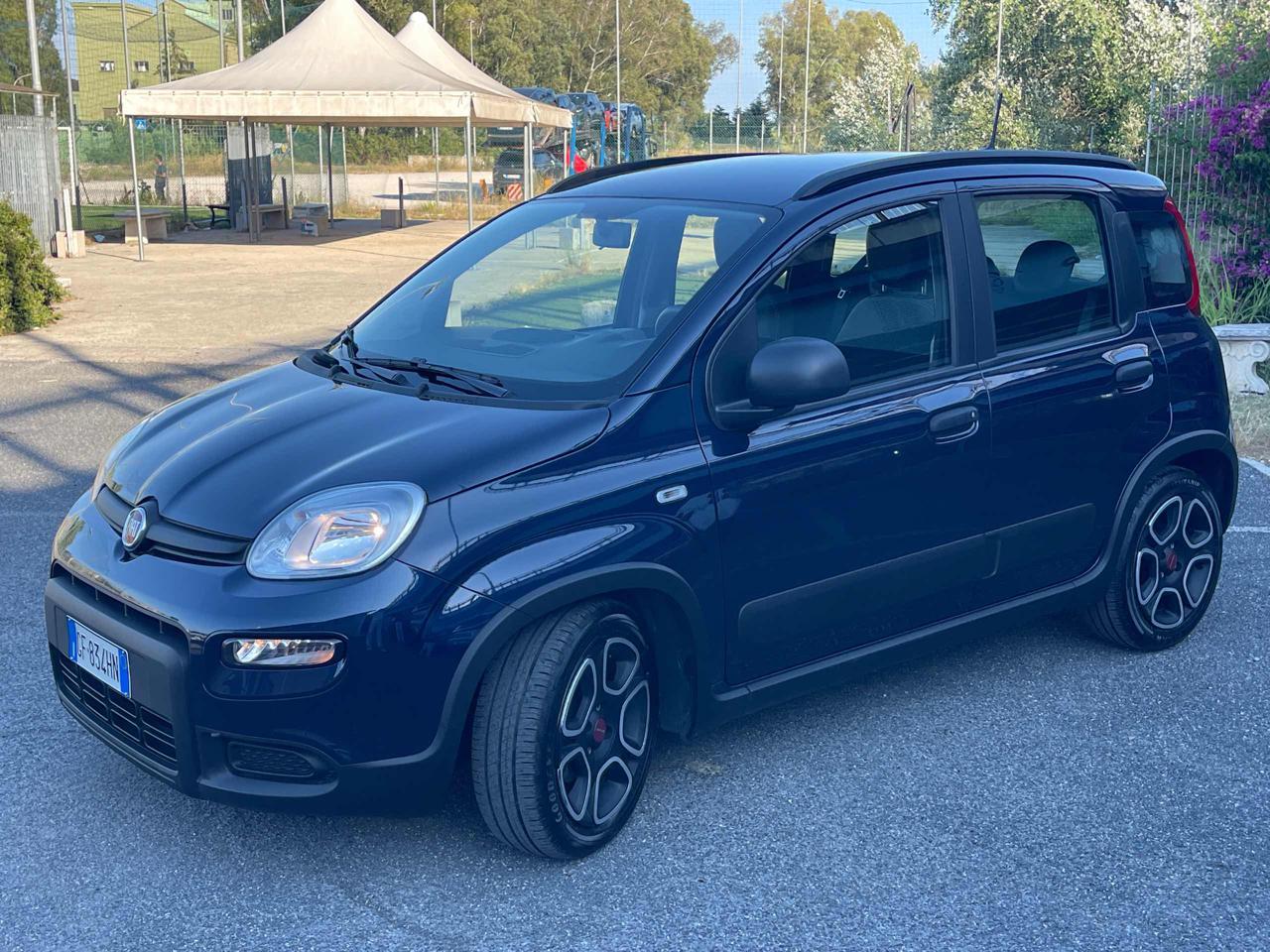 FIAT Panda 1.0 FireFly S&S Hybrid City Life Car Play Navi - 11