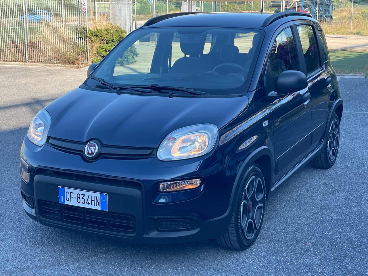FIAT Panda 1.0 FireFly S&S Hybrid City Life Car Play Navi - 18