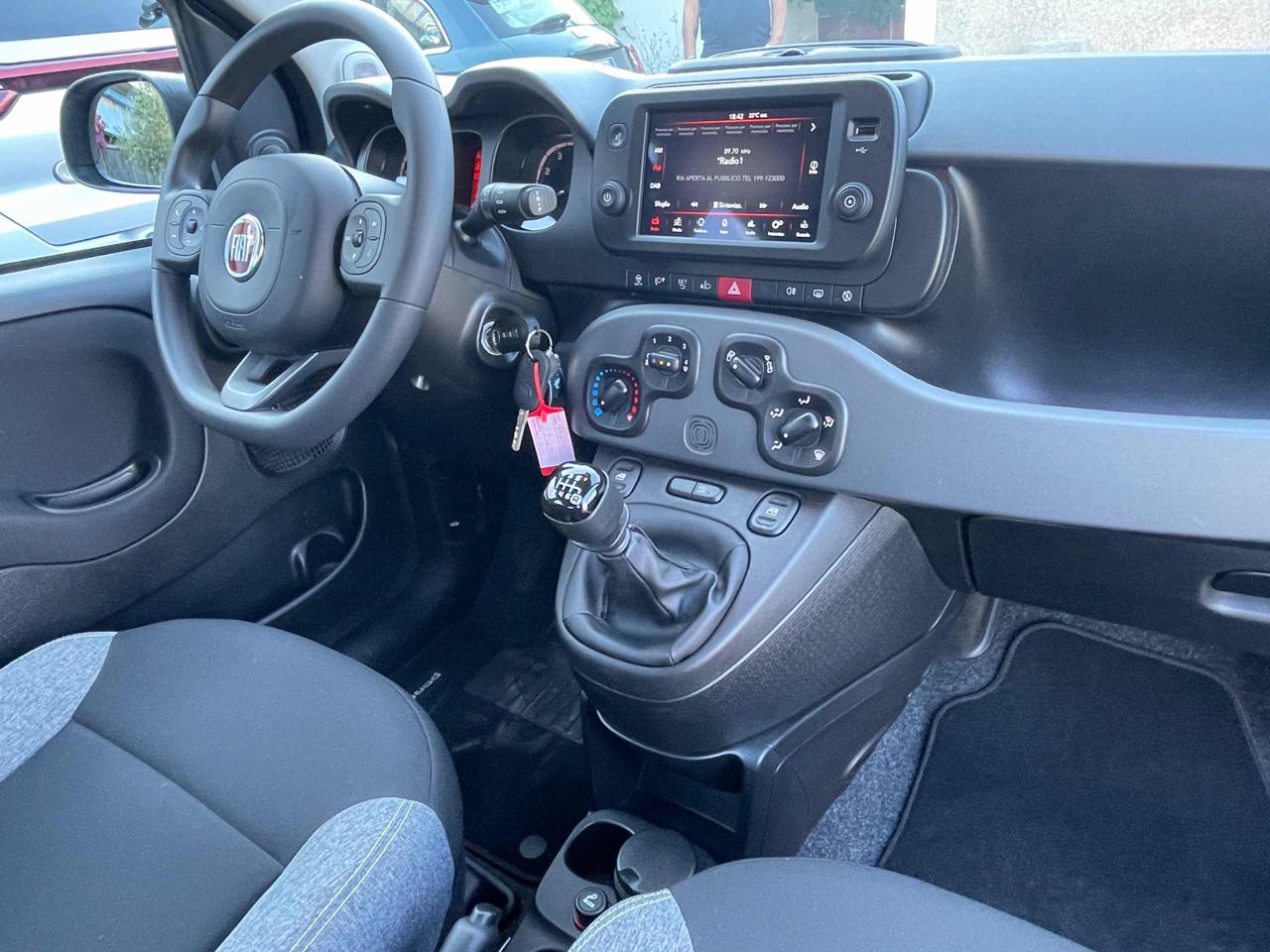 FIAT Panda 1.0 FireFly S&S Hybrid City Life Car Play Navi - 21