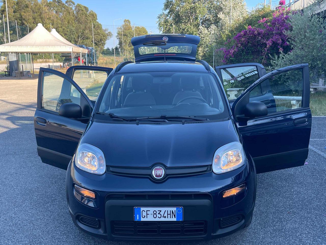 FIAT Panda 1.0 FireFly S&S Hybrid City Life Car Play Navi - 7