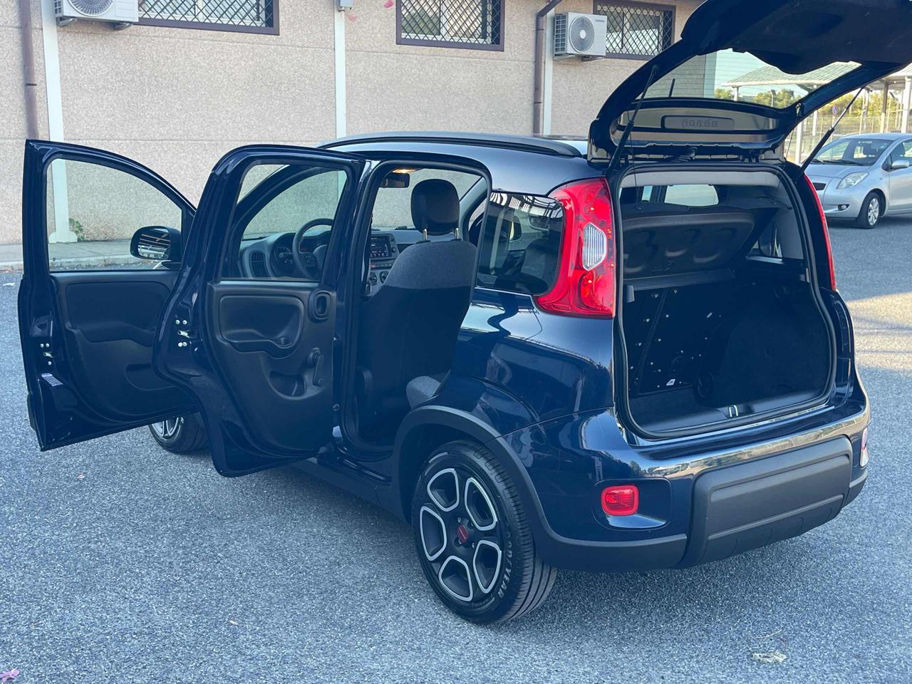 FIAT Panda 1.0 FireFly S&S Hybrid City Life Car Play Navi - 9