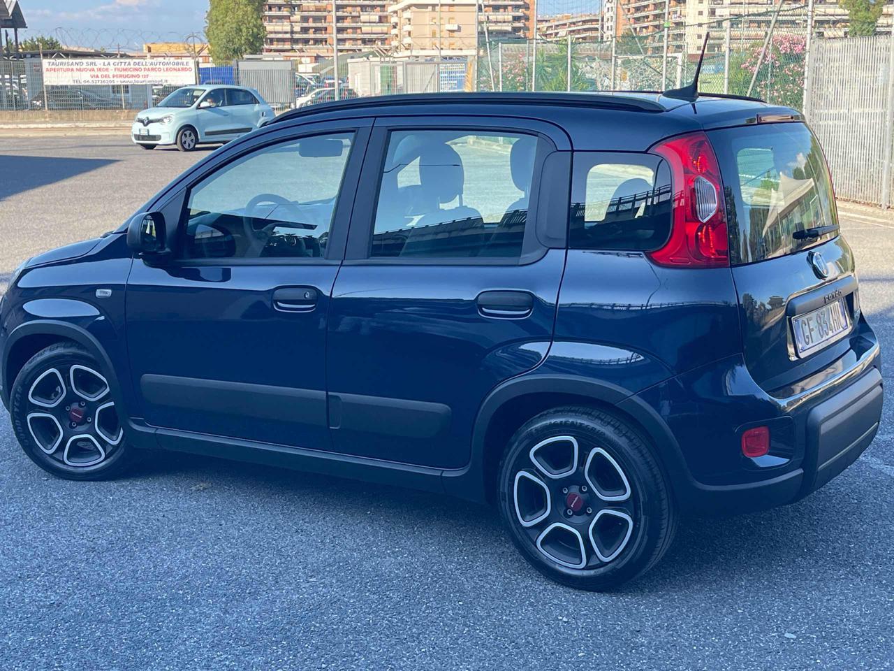 FIAT Panda 1.0 FireFly S&S Hybrid City Life Car Play Navi - 6