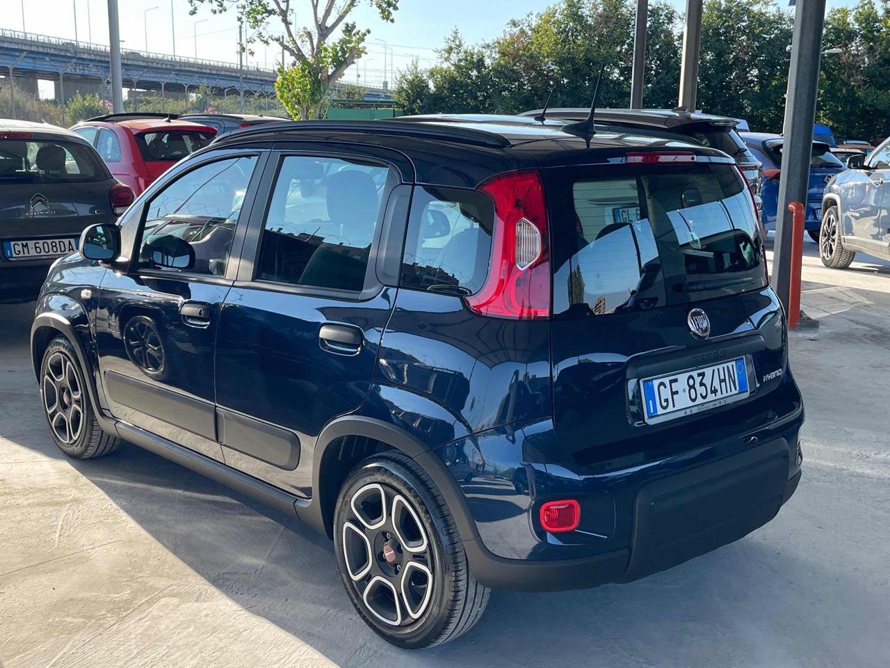 FIAT Panda 1.0 FireFly S&S Hybrid City Life Car Play Navi - 4