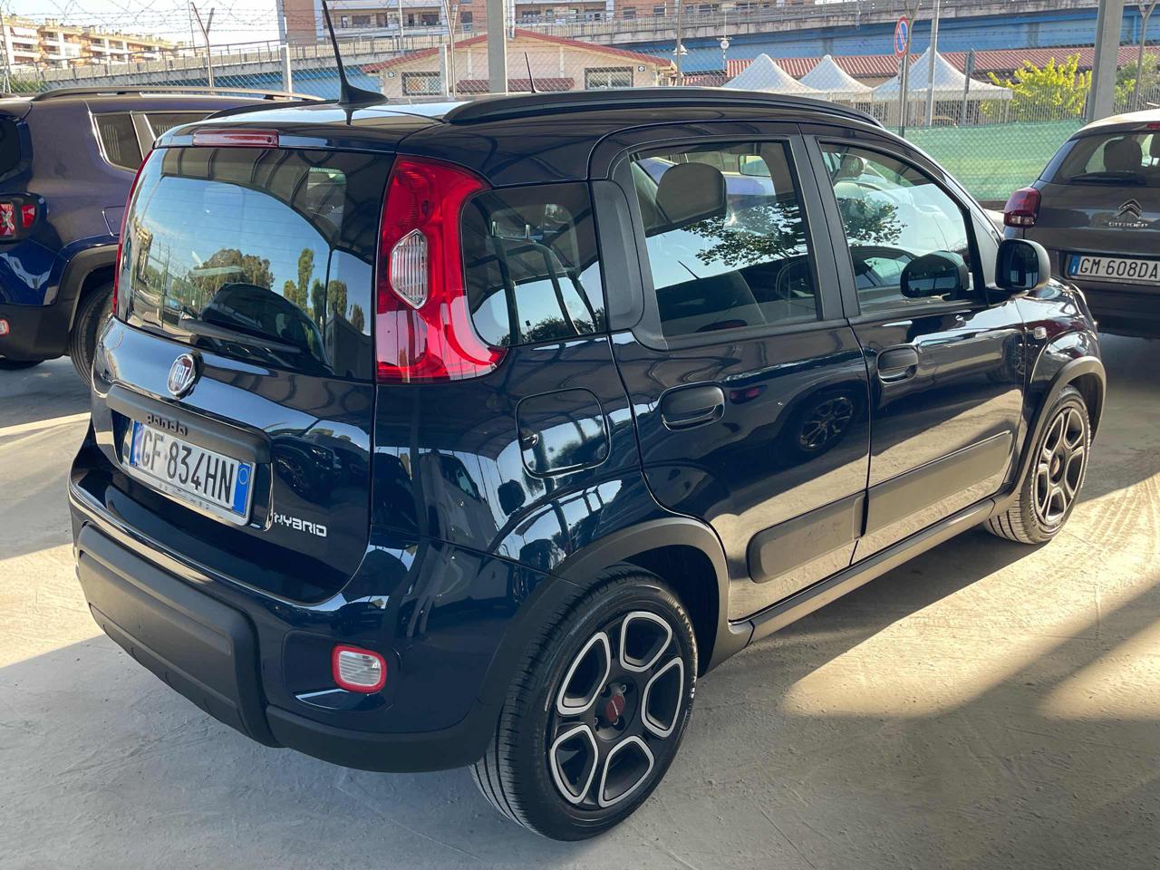FIAT Panda 1.0 FireFly S&S Hybrid City Life Car Play Navi - 5