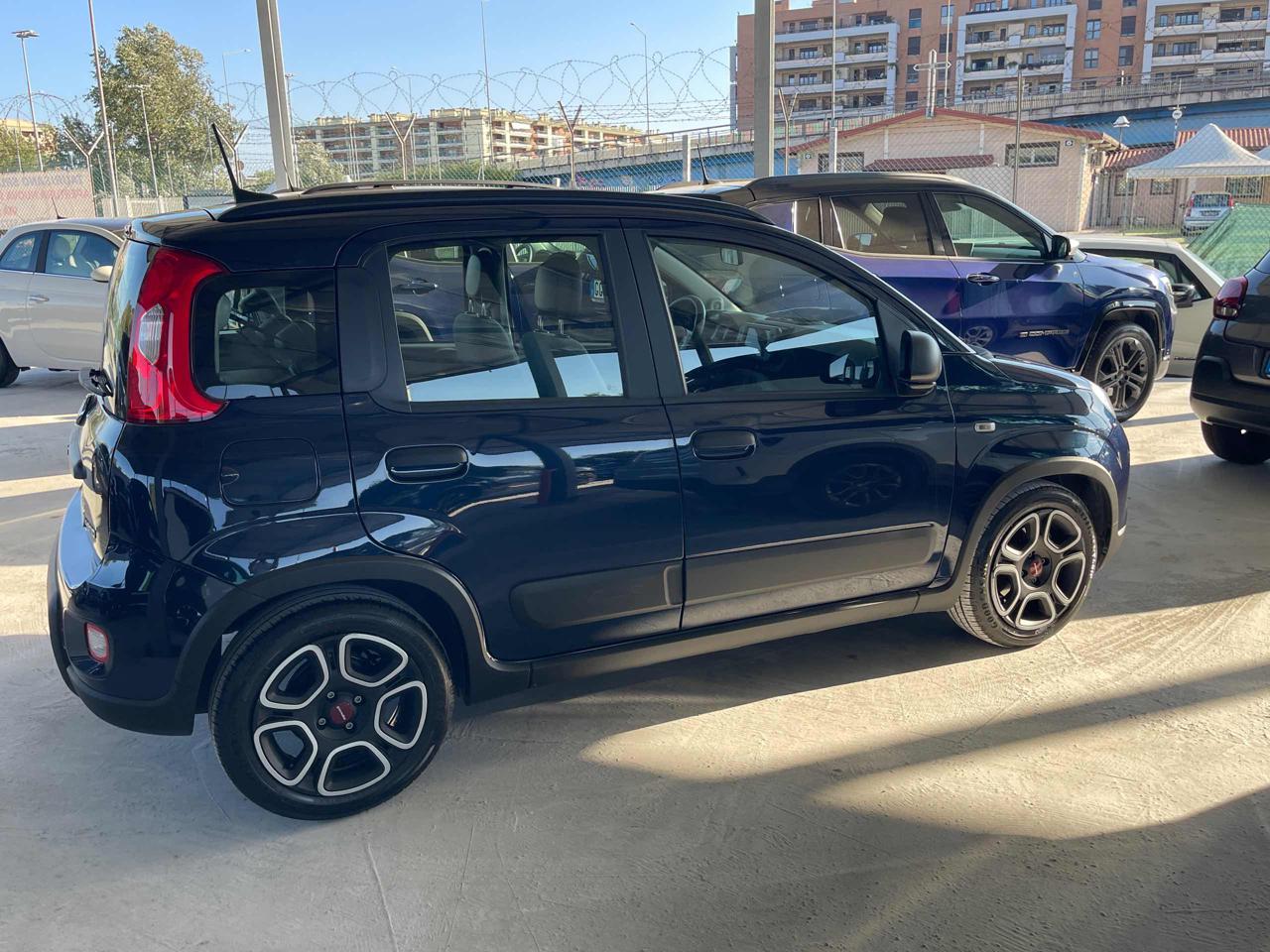 FIAT Panda 1.0 FireFly S&S Hybrid City Life Car Play Navi - 8