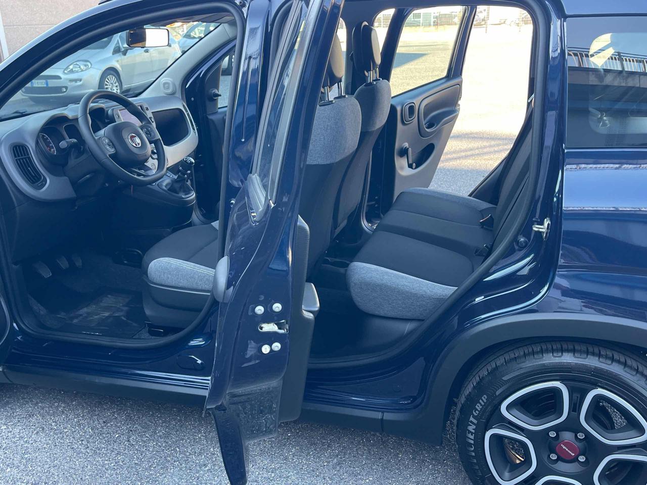 FIAT Panda 1.0 FireFly S&S Hybrid City Life Car Play Navi - 12