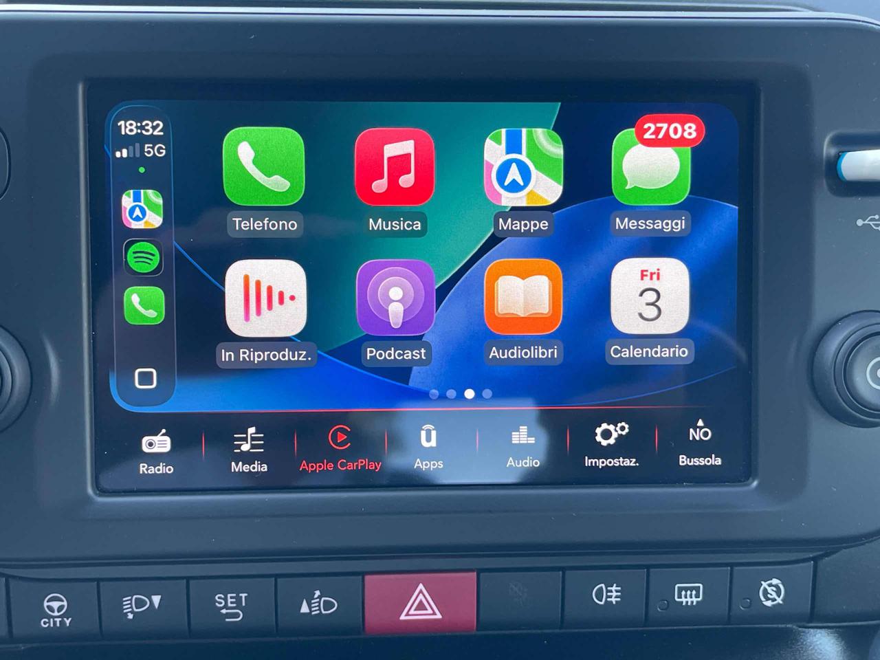FIAT Panda 1.0 FireFly S&S Hybrid City Life Car Play Navi - 20