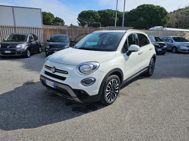 FIAT 500X Bianco pastello