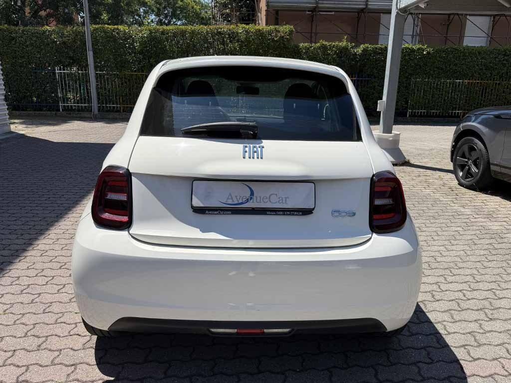 FIAT 500 23,65 kWh Action PREZZO REALE NESSUN OBBLIGO - 6