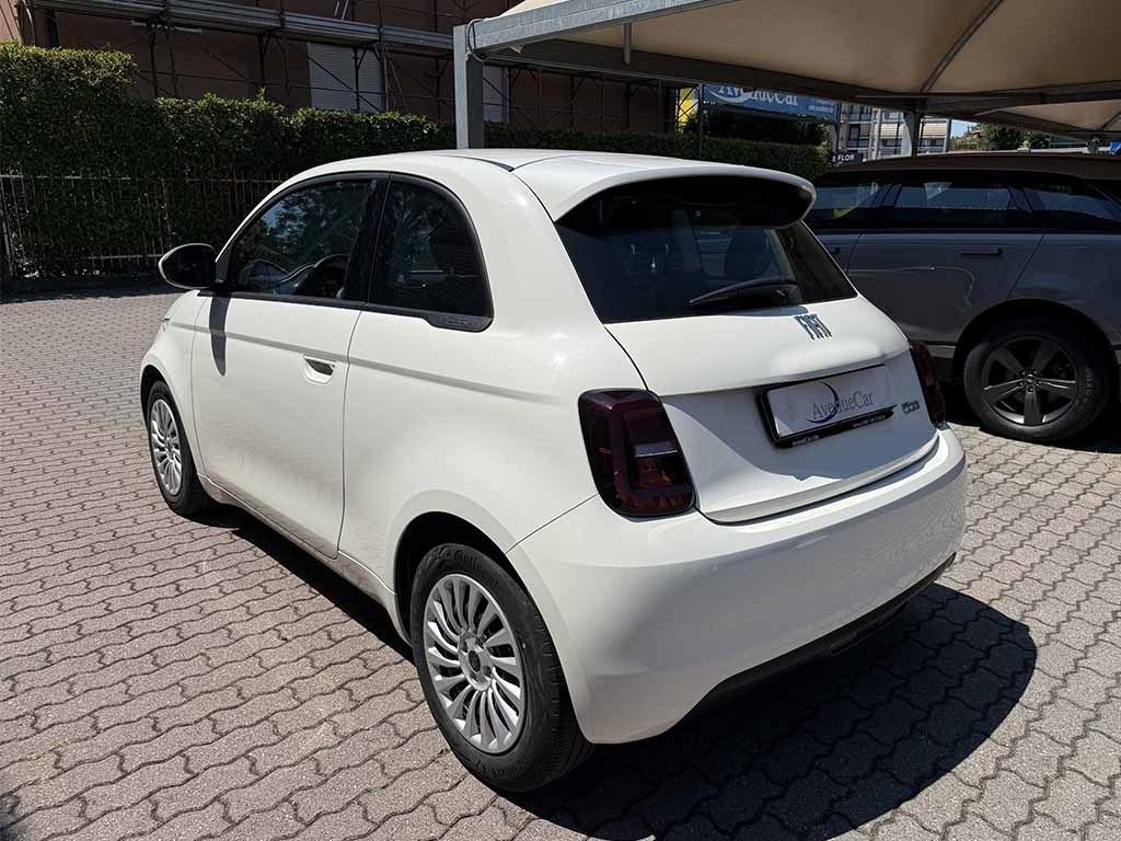 FIAT 500 23,65 kWh Action PREZZO REALE NESSUN OBBLIGO - 7