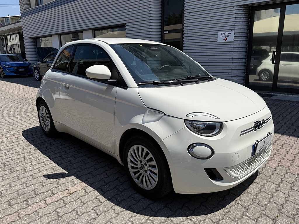 FIAT 500 23,65 kWh Action PREZZO REALE NESSUN OBBLIGO - 3