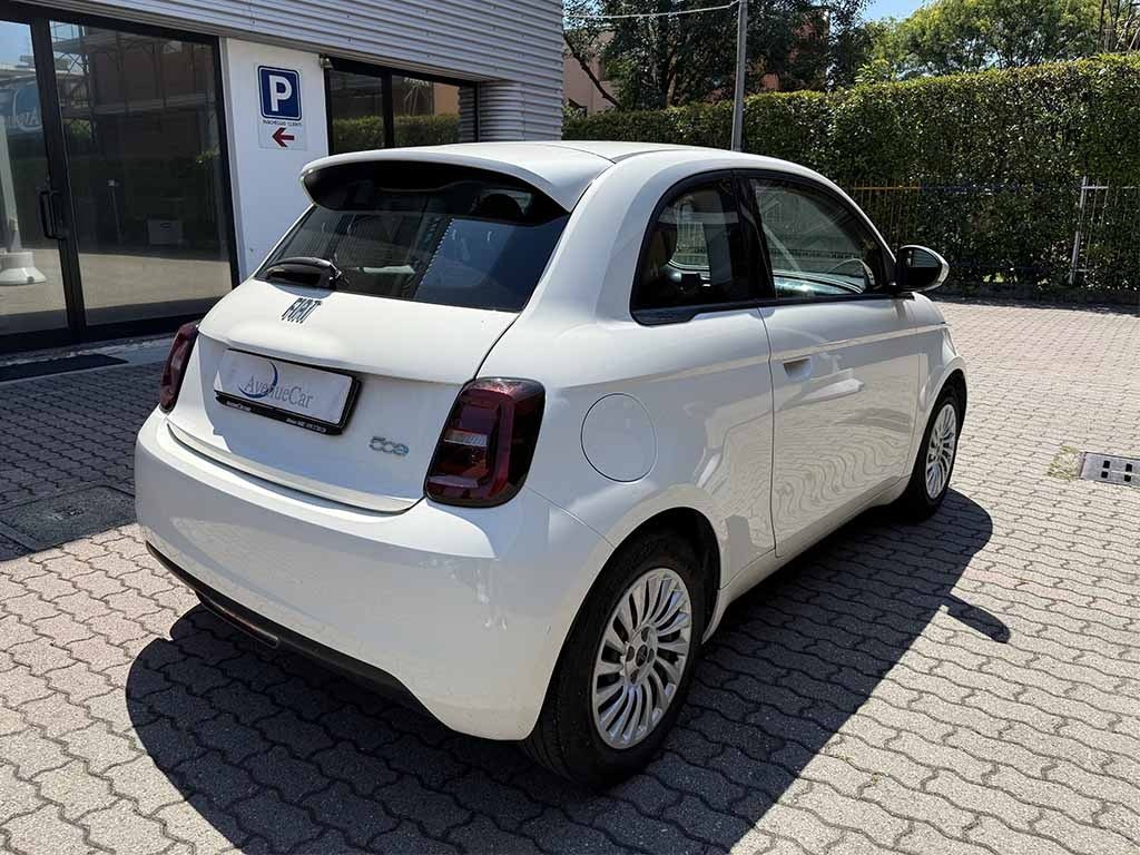 FIAT 500 23,65 kWh Action PREZZO REALE NESSUN OBBLIGO - 5