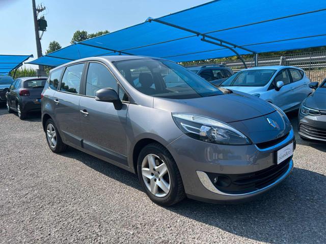RENAULT Grand Scenic Giallo metallizzato
