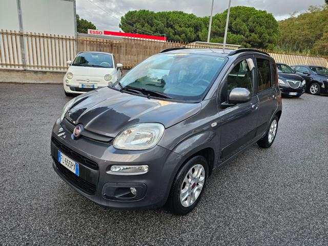 FIAT Panda Grigio scuro metallizzato